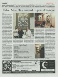 ¡Hoy salimos en prensa!