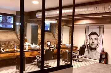 Urban Men, una barbería con estilo