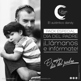 ¡DÍA DEL PADRE!