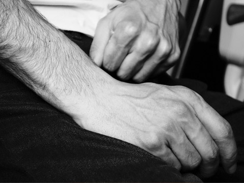 Manicura Hombre