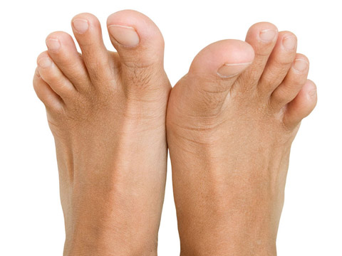 Pedicura Hombre